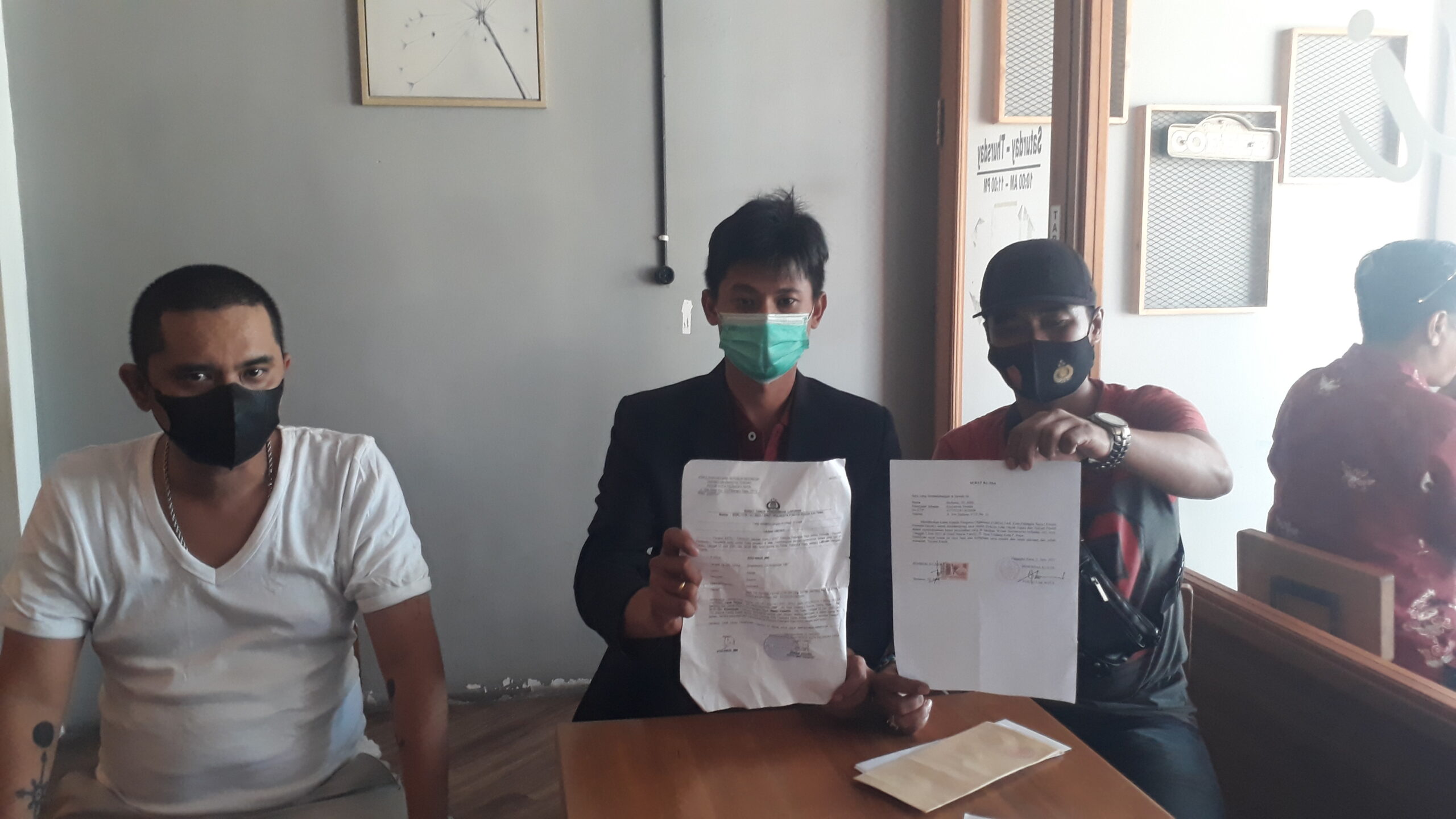 Suami Gerebek Istri di Hotel Bersama Oknum Humas Perkebunan Kelapa Sawit