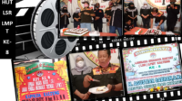 ULANG TAHUN- Meski Banjir Ucapan Tidak Membuat LSR LPMT Kalteng Bertepuk Dada ULANG TAHUN- Meski Banjir Ucapan Tidak Membuat LSR LPMT Kalteng Bertepuk Dada