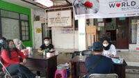UTD PMI Kota Palangka Raya Gelar Donor Darah Massal UTD PMI Kota Palangka Raya Gelar Donor Darah Massal