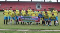 Kampanye Anti Narkoba-PWI Kalteng, Persepun FC dan Entusias Galakkan Olahraga Sepakbola