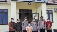 Polsek Kahteng Berhasil Amankan Napi Kabur Dari Lapas Kelas II A Palangka Raya Polsek Kahteng Berhasil Amankan Napi Kabur Dari Lapas Kelas II A Palangka Raya