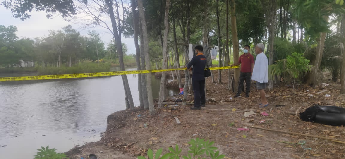 Dua Bocah Tenggelam di Kolam Bekas Galian