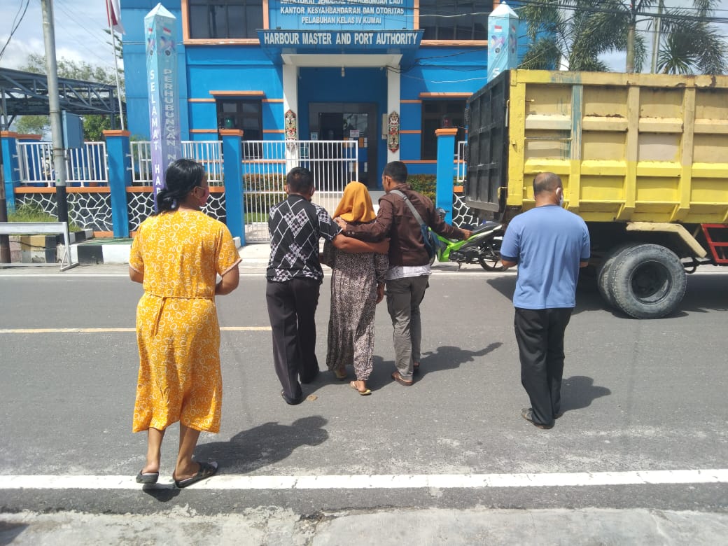 Mancing ke Senggora, 3 Warga Kumai Hilang Kontak