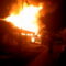 Dua Rumah di Jalan Belangiran Terbakar 