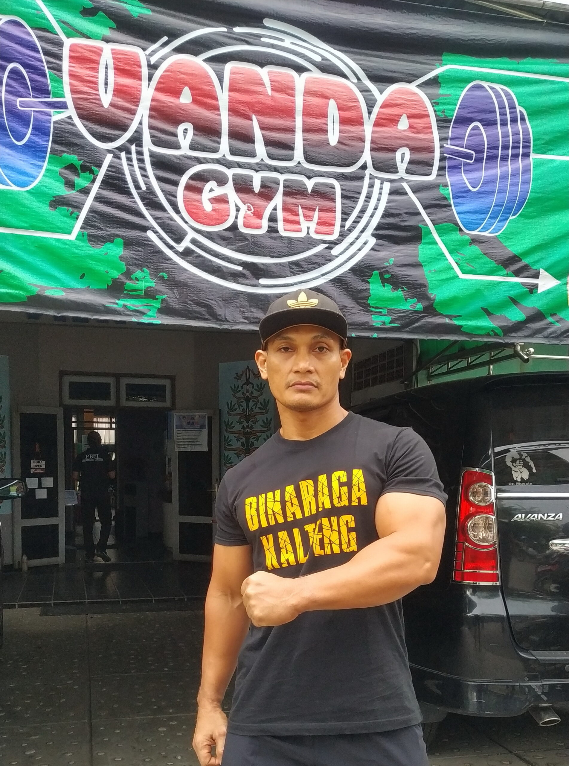 Atlet Binaraga Kalteng Perlu Perhatian