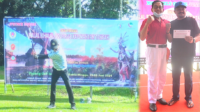 Antusias Pegolf di Golf Monthly Games Juni 2021 Meningkat