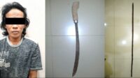 Satreskrim Polres Pulpis Amankan Pria Mabuk dan Ancam Pemilik Karaoke Bunga Tanjung Satreskrim Polres Pulpis Amankan Pria Mabuk dan Ancam Pemilik Karaoke Bunga Tanjung