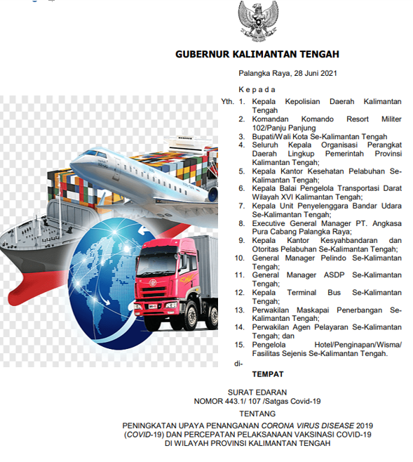 SE Gubernur Persulit Bisnis Perhotelan