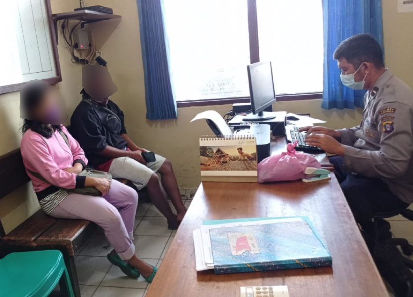 Suami Pergi Mancing, Istri Nyaris Diperkosa OTK