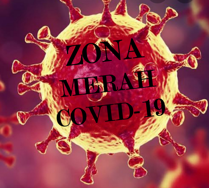 KALTENG ZONA MERAH NASIONAL - Penularan Covid-19 Meningkat di Kabupaten/Kota