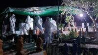 Lagi, 2 Pasien Covid-19 Kobar Meninggal