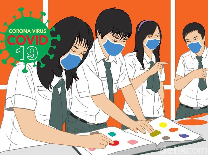 SEKOLAH TATAP MUKA- Ini Saran IDAI dan Ahli Epidemiologi  