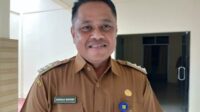 Mendagri Teken SK Pengangkatan Bupati Pulpis Mendagri Teken SK Pengangkatan Bupati Pulpis