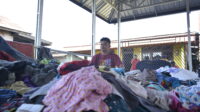 Korban Kebakaran Berharap Bantuan Kayu dan Bedah Rumah