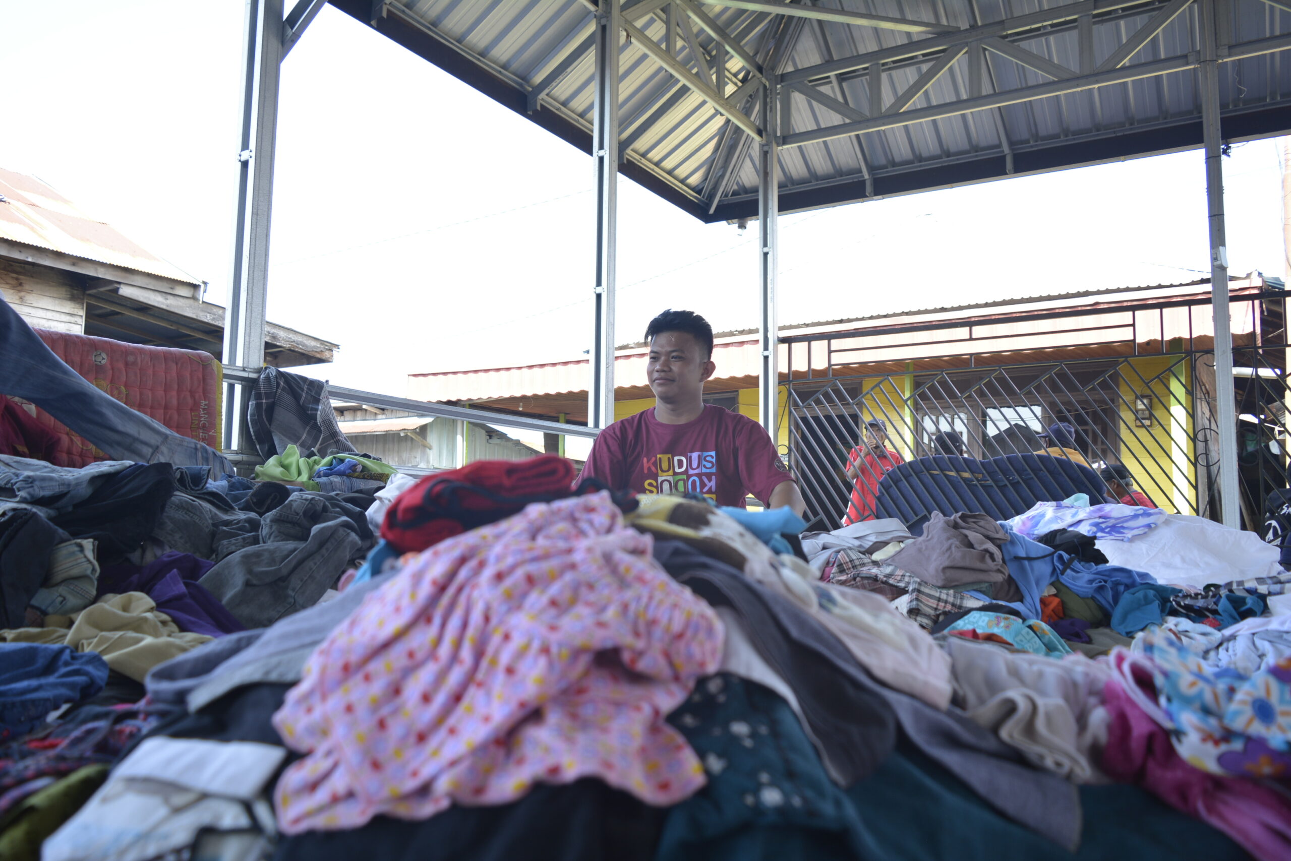 Korban Kebakaran Berharap Bantuan Kayu dan Bedah Rumah