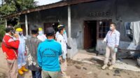 Lansia Diduga Kurang Gizi Meninggal di Barak