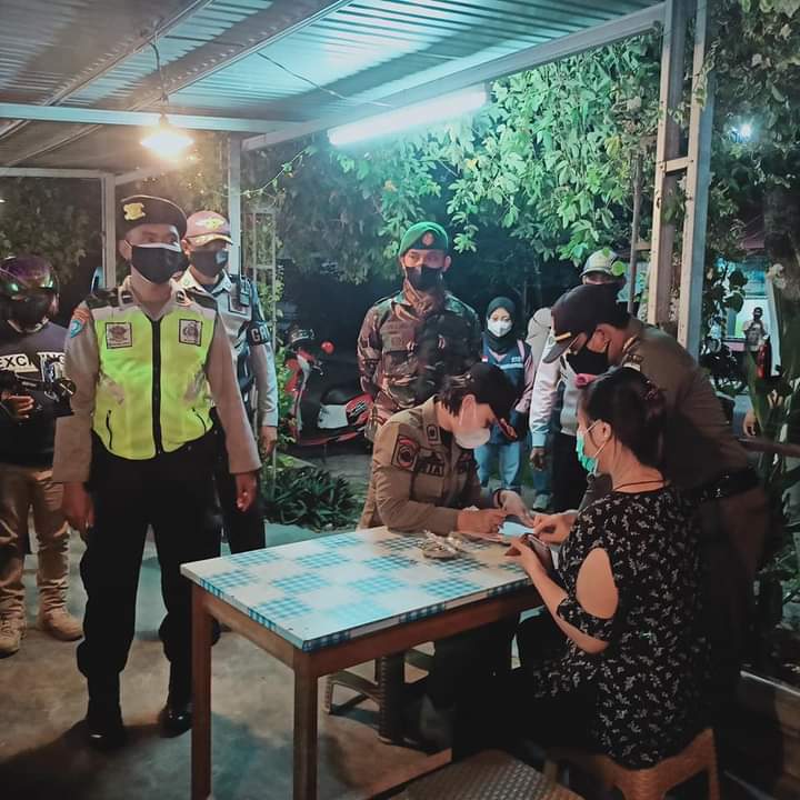 Satgas Kembali Tegur 11 Pelaku Usaha