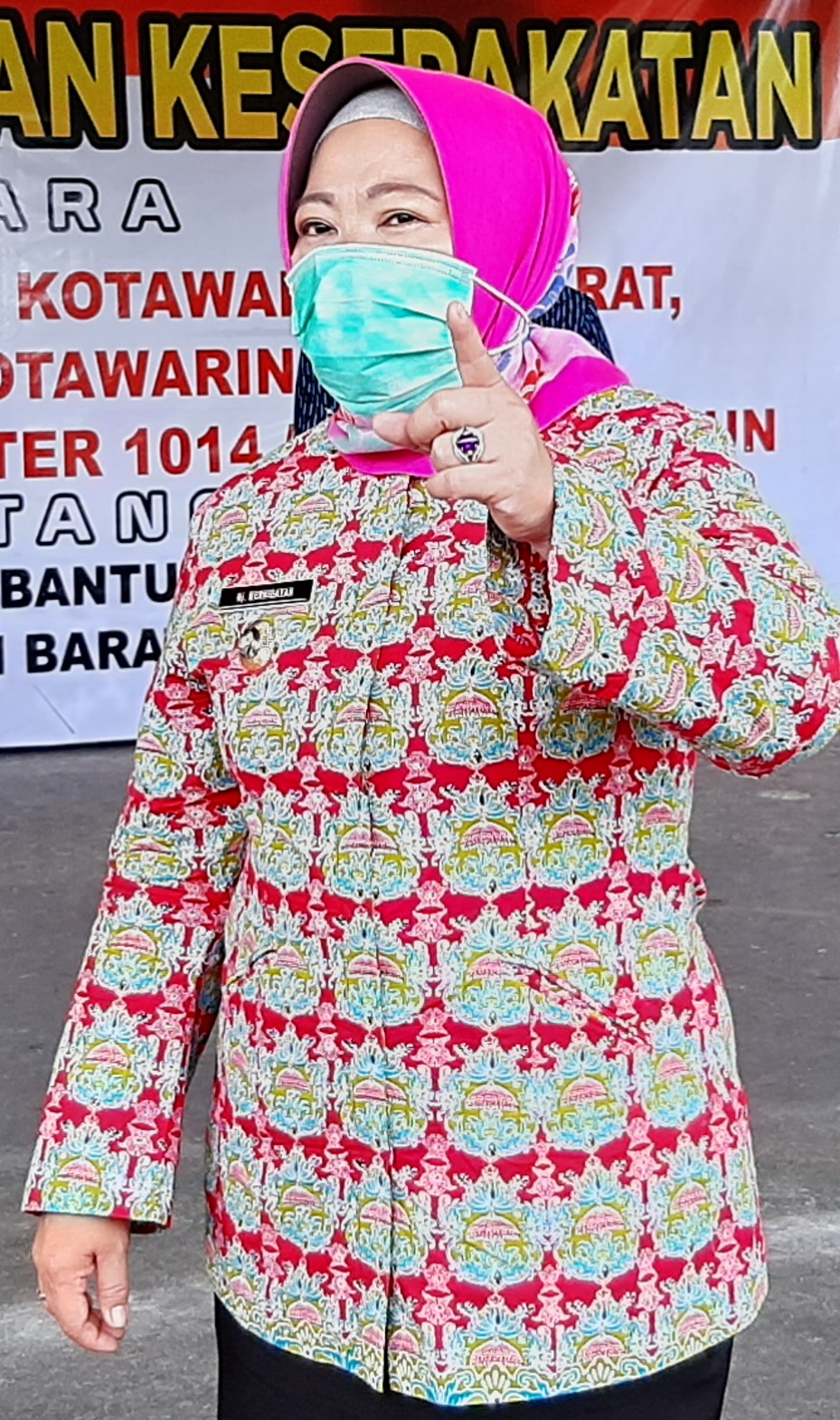 Aktivitas Malam di Kobar Diperketat