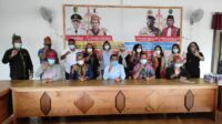 PELAKU KEKERASAN BISA DISIDANG ADAT-MoU Disdalduk, KB, P3A dan DAD Palangka Raya PELAKU KEKERASAN BISA DISIDANG ADAT-MoU Disdalduk, KB, P3A dan DAD Palangka Raya