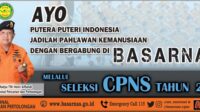 Basarnas Buka 350 Formasi CPNS 2021, 41 Orang Khusus di Palangka Raya