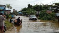 Banjir Terjang Gumas Banjir Terjang Gumas