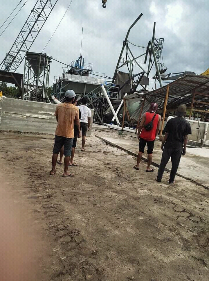 PT MPP Diduga Pekerjakan TKA Ilegal