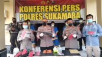 Polres Sukamara Ungkap Kasus Pembunuhan Berencana di Balai Riam