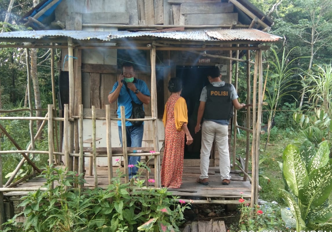 Astaga, Nenek Bisu di Jabiren Nyaris Diperkosa