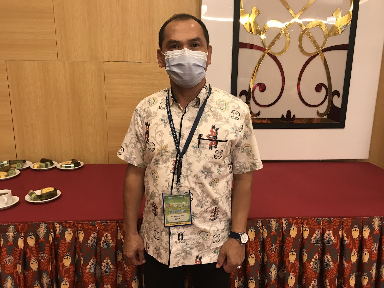 DAMPAK PANDEMI COVID-19- Pertumbuhan Sektor Perumahan Melambat 