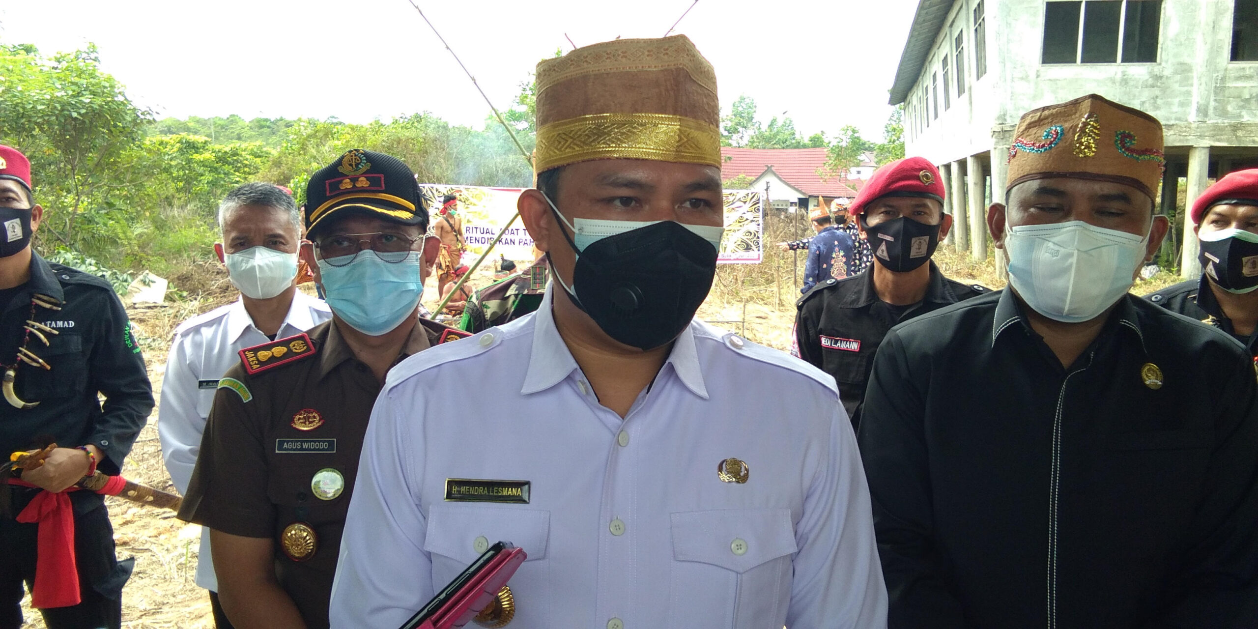 Lamandau-Sukamara Perketat PPKM Mikro