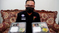 Ini Menu Makanan PPKM aLa Hotel NEO Palangka Raya