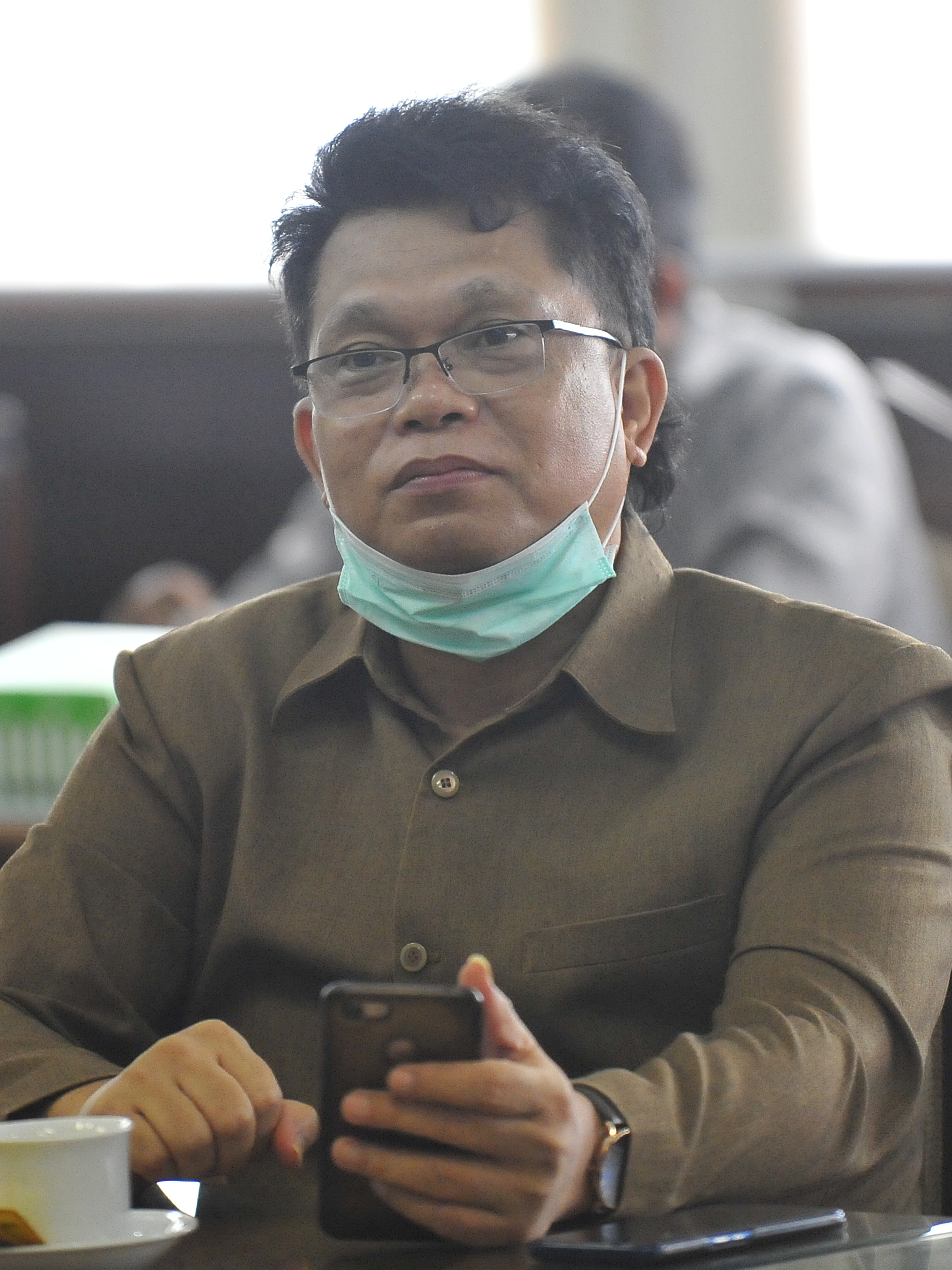 DIKELUHKAN MASYARAKAT -Kebijakan PPKM Harus Ditinjau Ulang