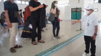 UPR Vaksinasi 1000 Mahasiswanya