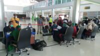 Penumpang Pesawat Wajib Vaksin