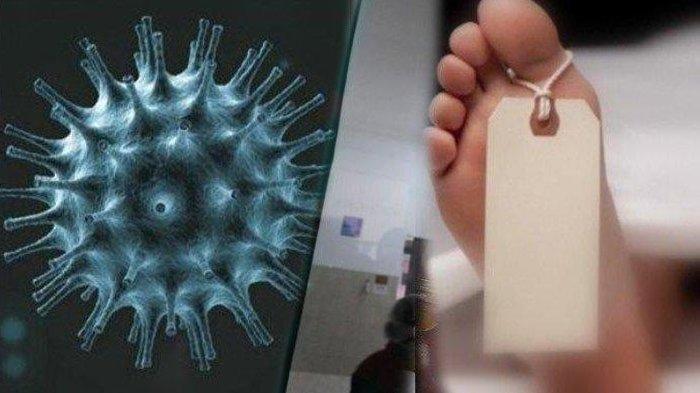 Pasien Suspec Covid-19 Barut Meninggal Dunia
