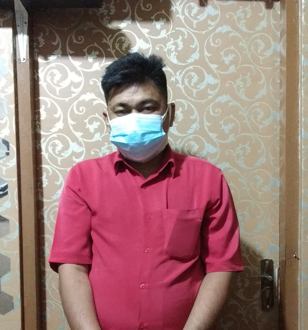 Catut Nama Kasatlantas, Oknum Wartawan Asal Kotim Dipolisikan