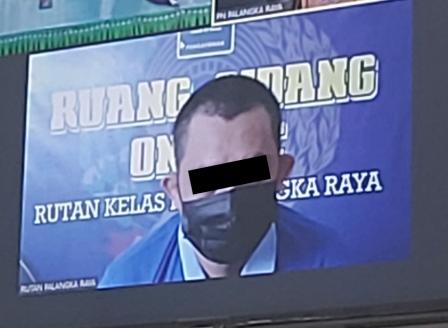 Jual Kendaraan Fiktif di Medsos, Pecatan Polisi Jadi Terdakwa Kasus ITE