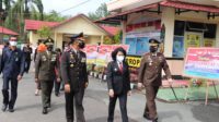 Pudjirustaty Narang Hadiri Upacara Hari Bhayangkara Ke-75 Pudjirustaty Narang Hadiri Upacara Hari Bhayangkara Ke-75