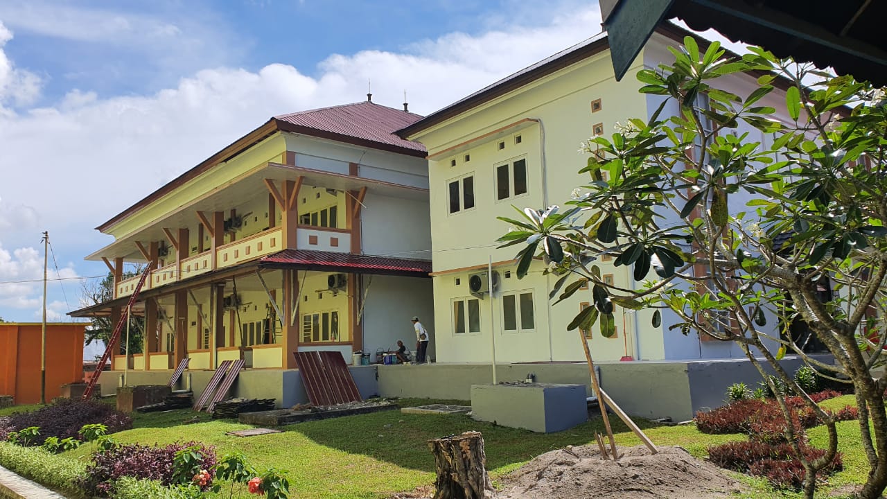 63 Nakes Positif, RSSI Pangkalan Bun Nyaris Lumpuh 