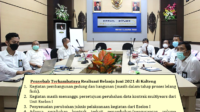 Realisasi Belanja APBN di Kalteng di Bawah Target