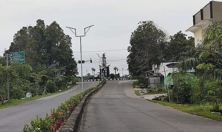 Tula’ Bala, Lamandau “Nyepi” Sehari Penuh di Lamandau