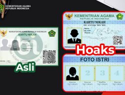 Kemenag Klarifikasi Kartu Nikah Digital Kemenag Klarifikasi Kartu Nikah Digital