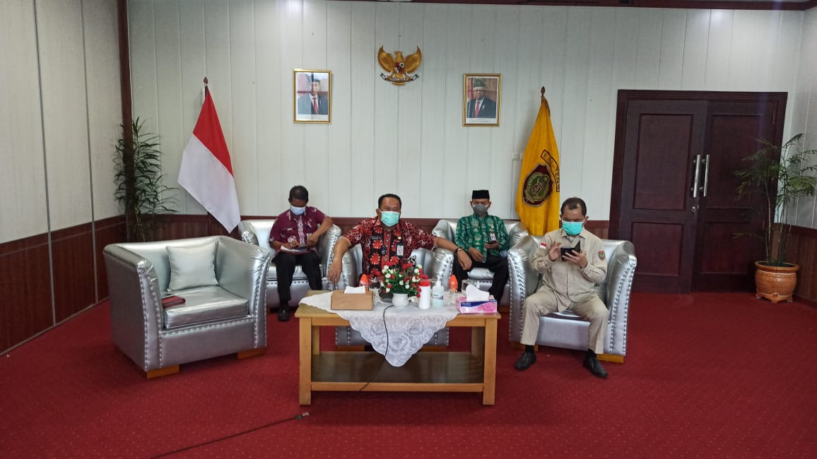 Rakor APBD