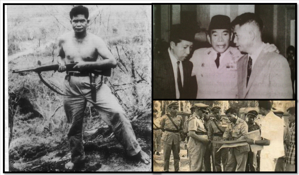 HUT KE-76 RI - Mengenang 34 Tahun Tjilik Riwut, Pahlawan Nasional Kalteng