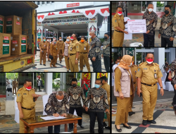 DUKUNG PENANGANAN PANDEMI- PT.KDP Serahkan Bantuan 49 Unit Oxygen Concentrat ke Pemprov Kalteng DUKUNG PENANGANAN PANDEMI- PT.KDP Serahkan Bantuan 49 Unit Oxygen Concentrat ke Pemprov Kalteng