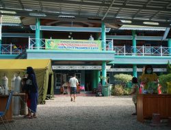 Pasien Isoman Wajib Ditampung
