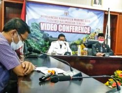 COVID-19- Data Pemkab Mura dan Provinsi Berbeda Jauh