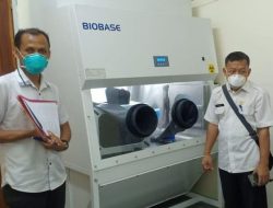 Kalteng Sesuaikan Tarif PCR Rp550 Ribu