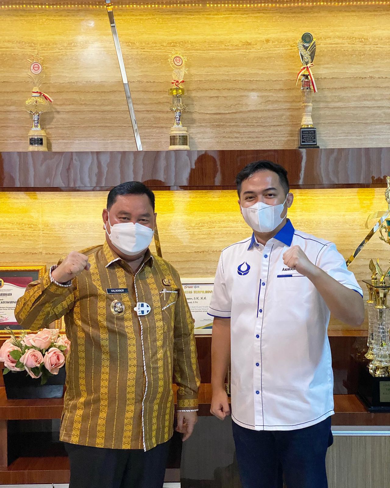 Gandeng Bumdes,  Hiswana Migas Kolaborasi dengan Pemkab Kembangkan Pertashop