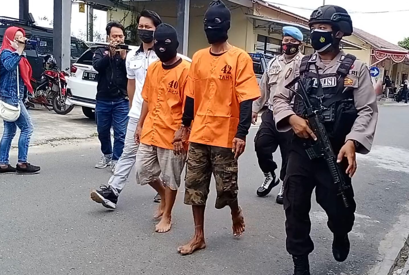 Pelaku Eksploitasi Anak Bukan Lulusan Al Azhar Kairo